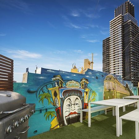 Mad Monkey Melbourne Exterior foto