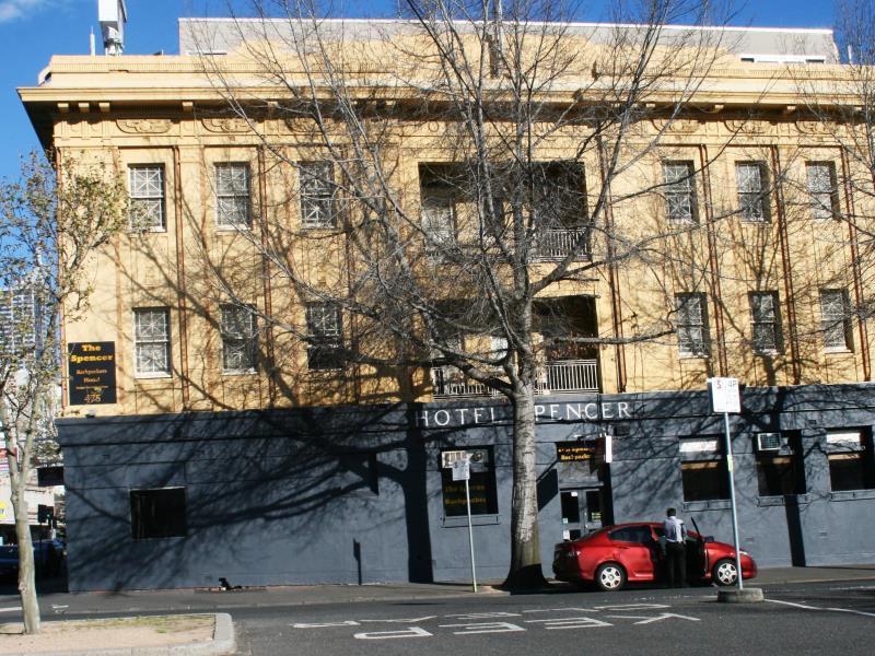 Mad Monkey Melbourne Exterior foto