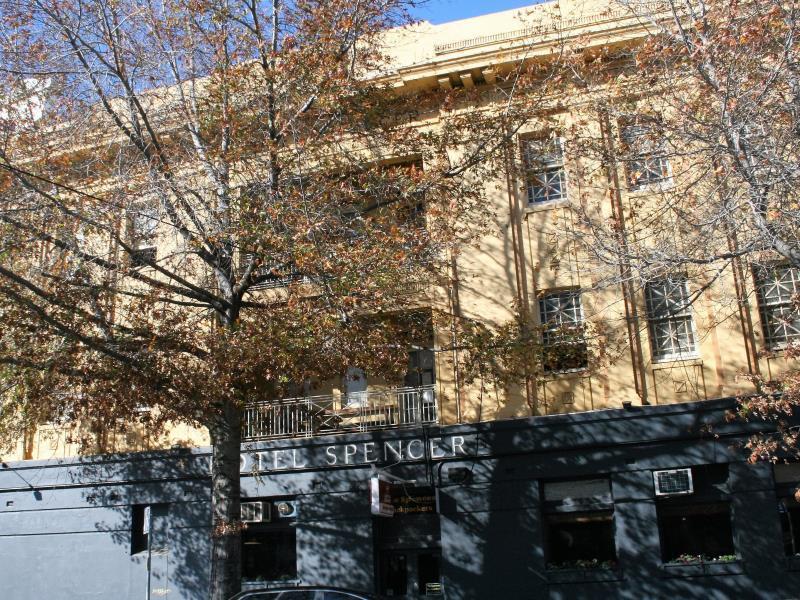 Mad Monkey Melbourne Exterior foto