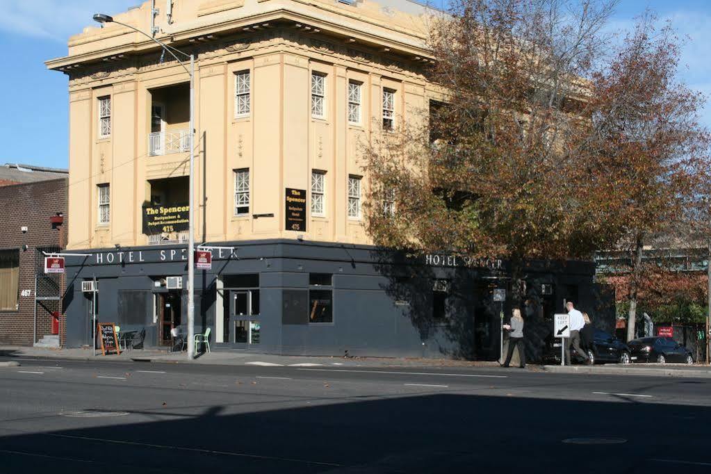 Mad Monkey Melbourne Exterior foto